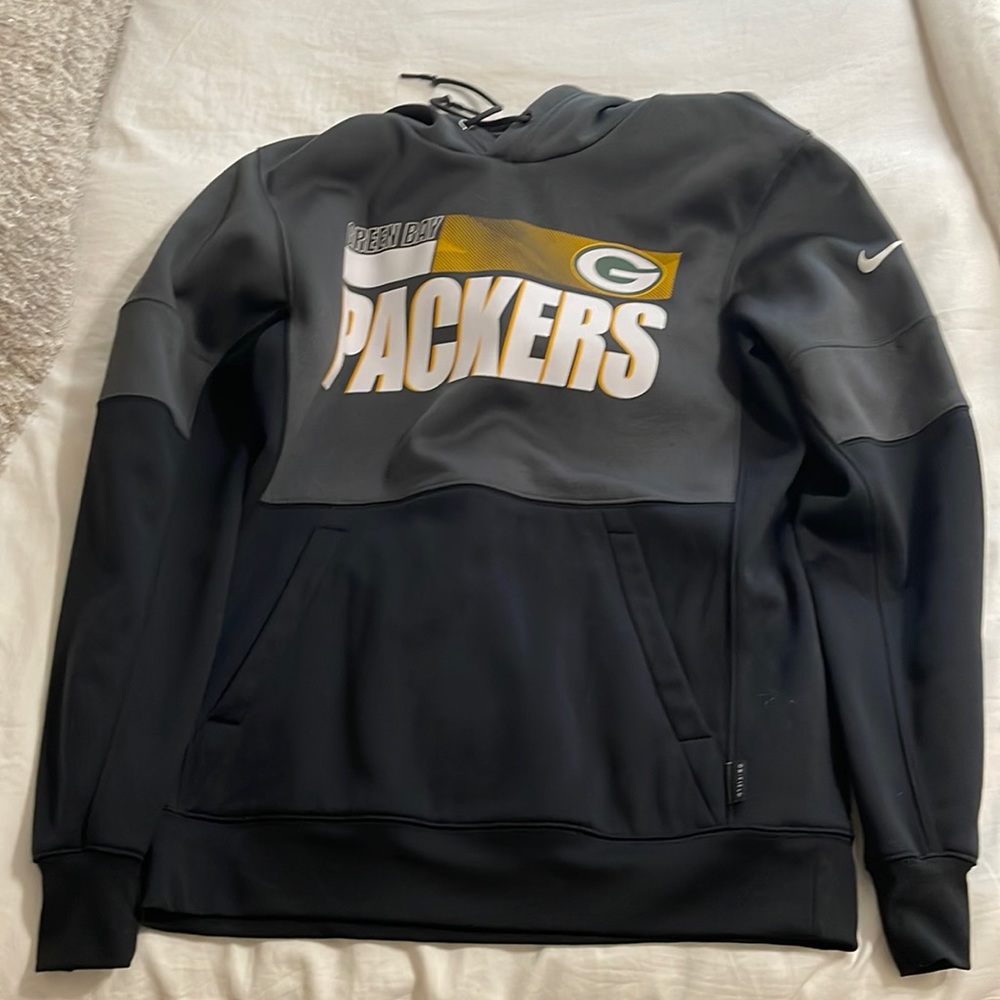 Nike Green Bay packers hoodie
